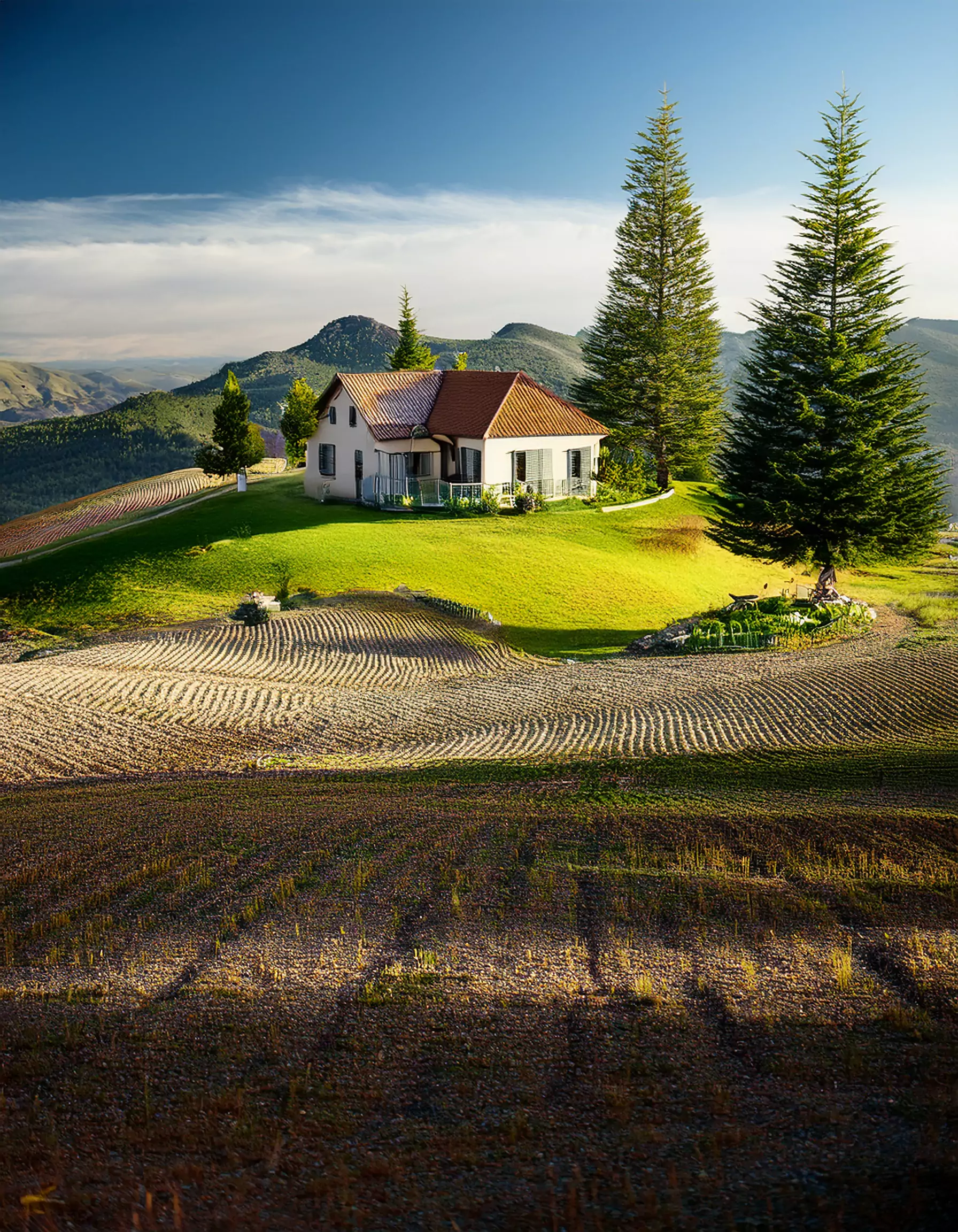 Eco Friendly Land