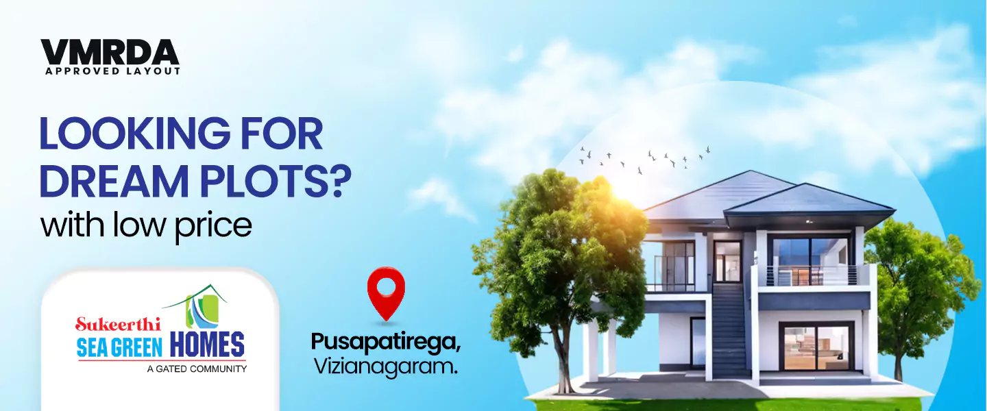 Sukeerthi Sea Green Homes Near Vizianagaram