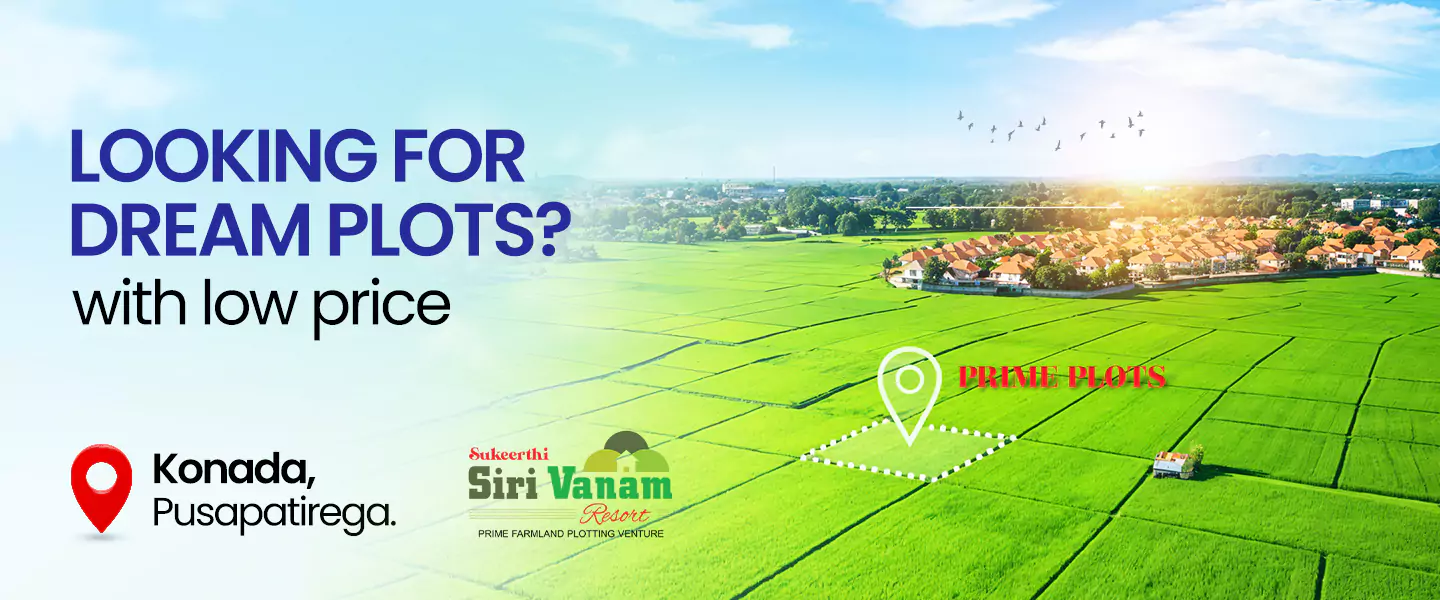 Sukeerthi Siri Vanam Resort near Konada