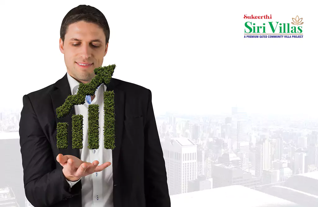 Demand for Plots and Villas