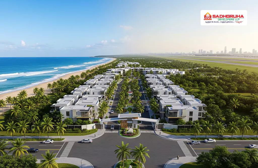 VUDA Approved Plots