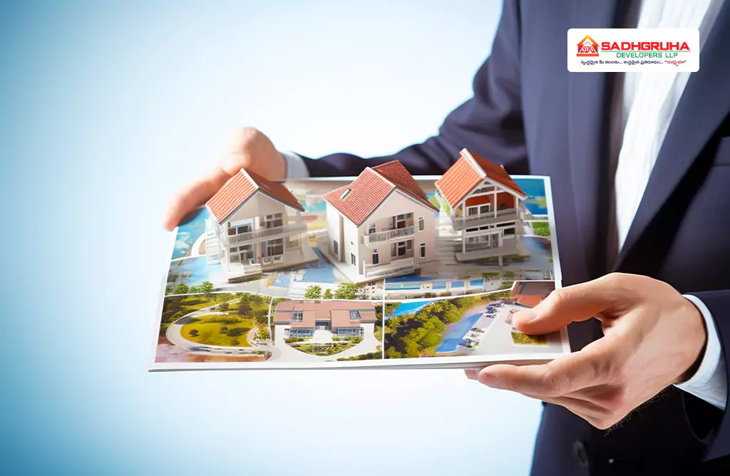 VMRDA Approved Plots
