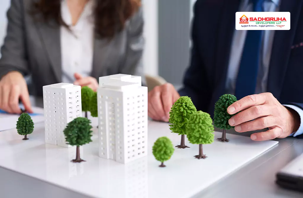Well Designed Villas and Gated Communities
