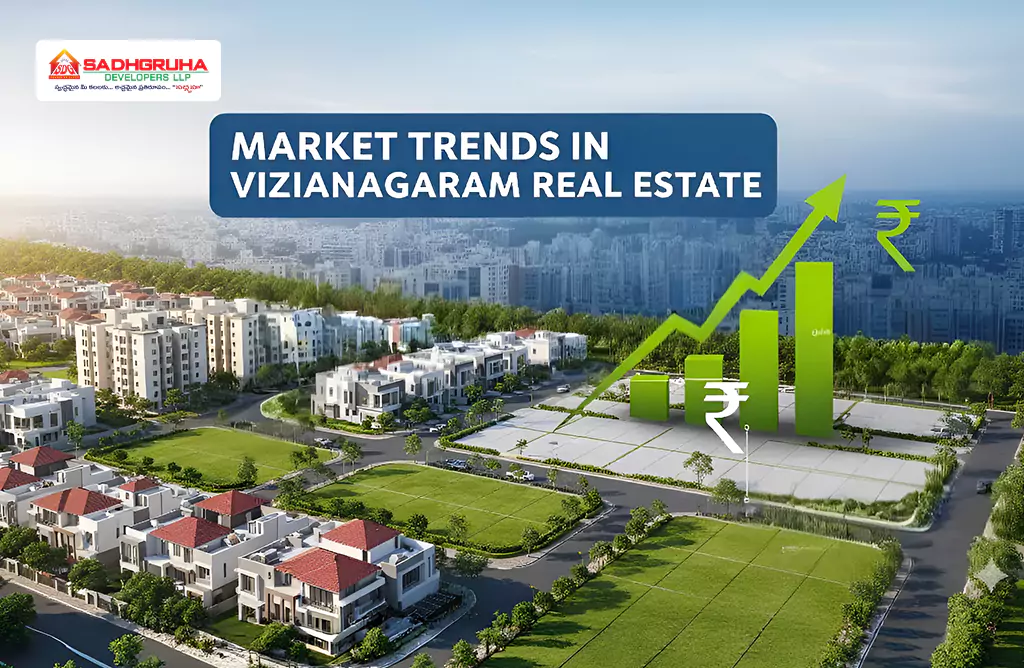 VMRDA Approved Plots for Sale