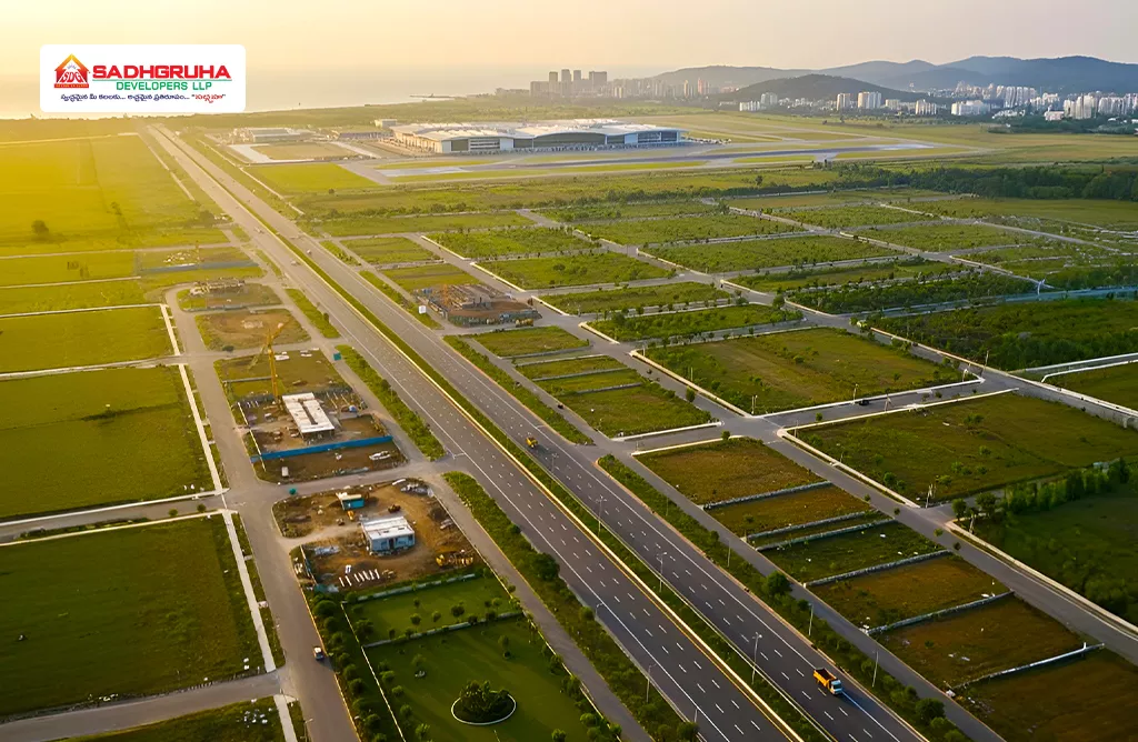 Real Estate in Visakhapatnam