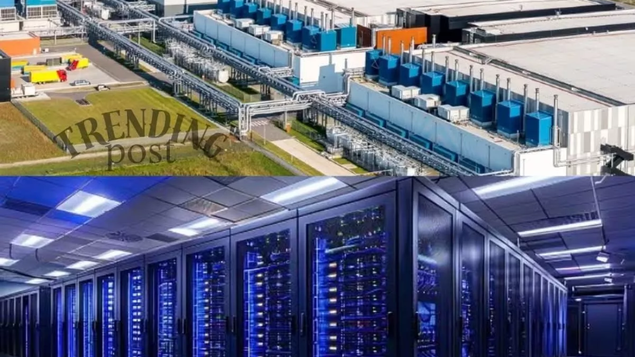 Articles on Google Data Center