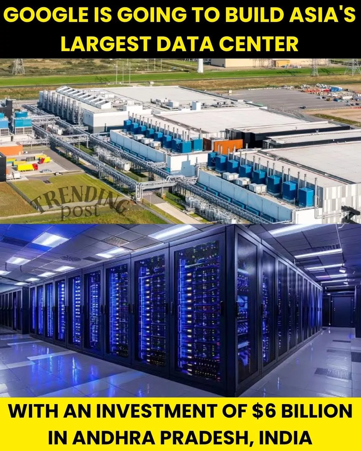 Articles on Google Data Center
