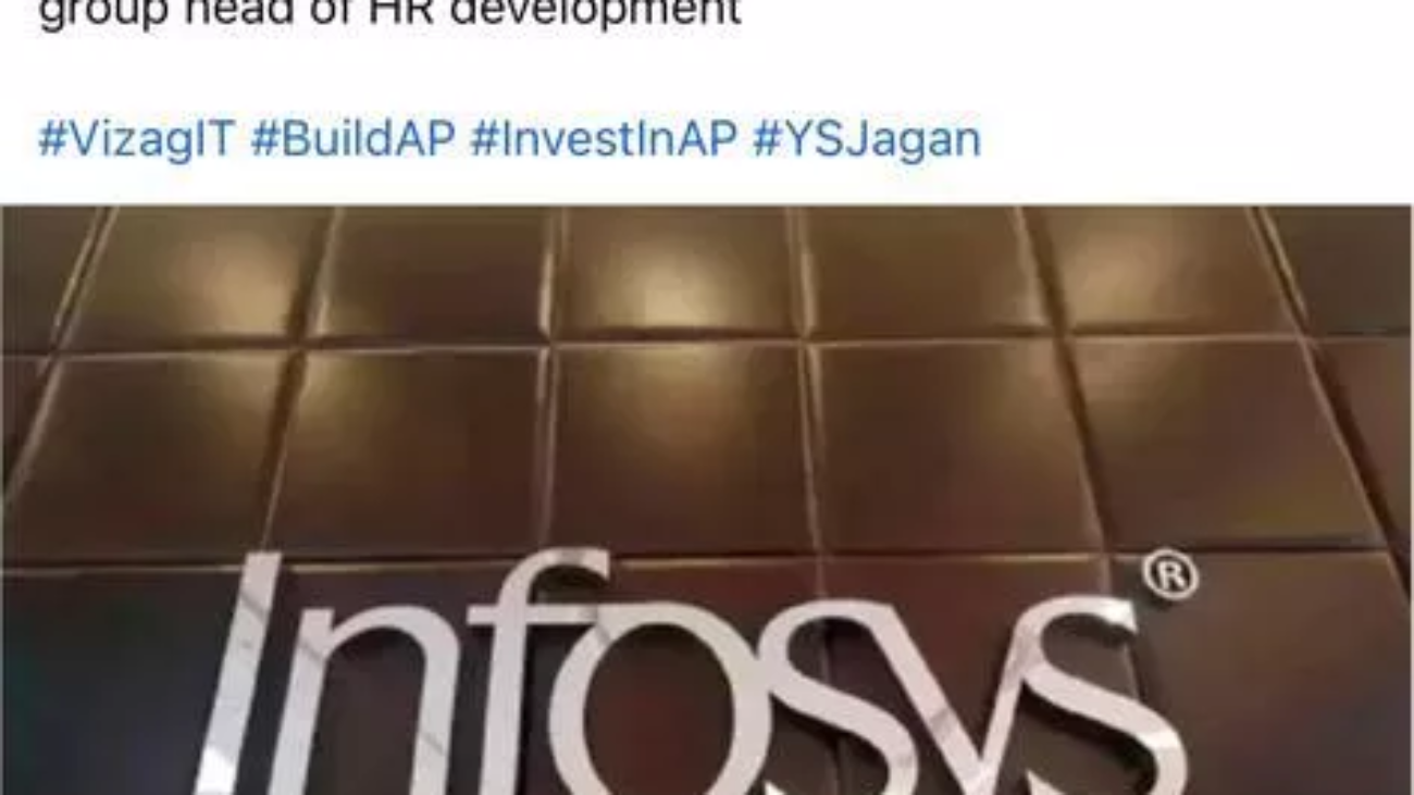 Infosys Vizag