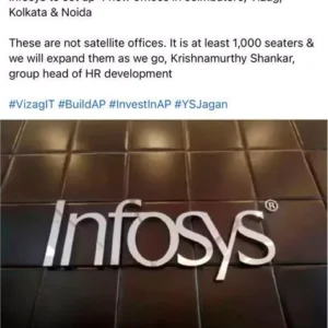 Infosys Vizag