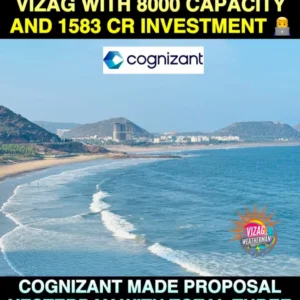 Cognizant in Vizag