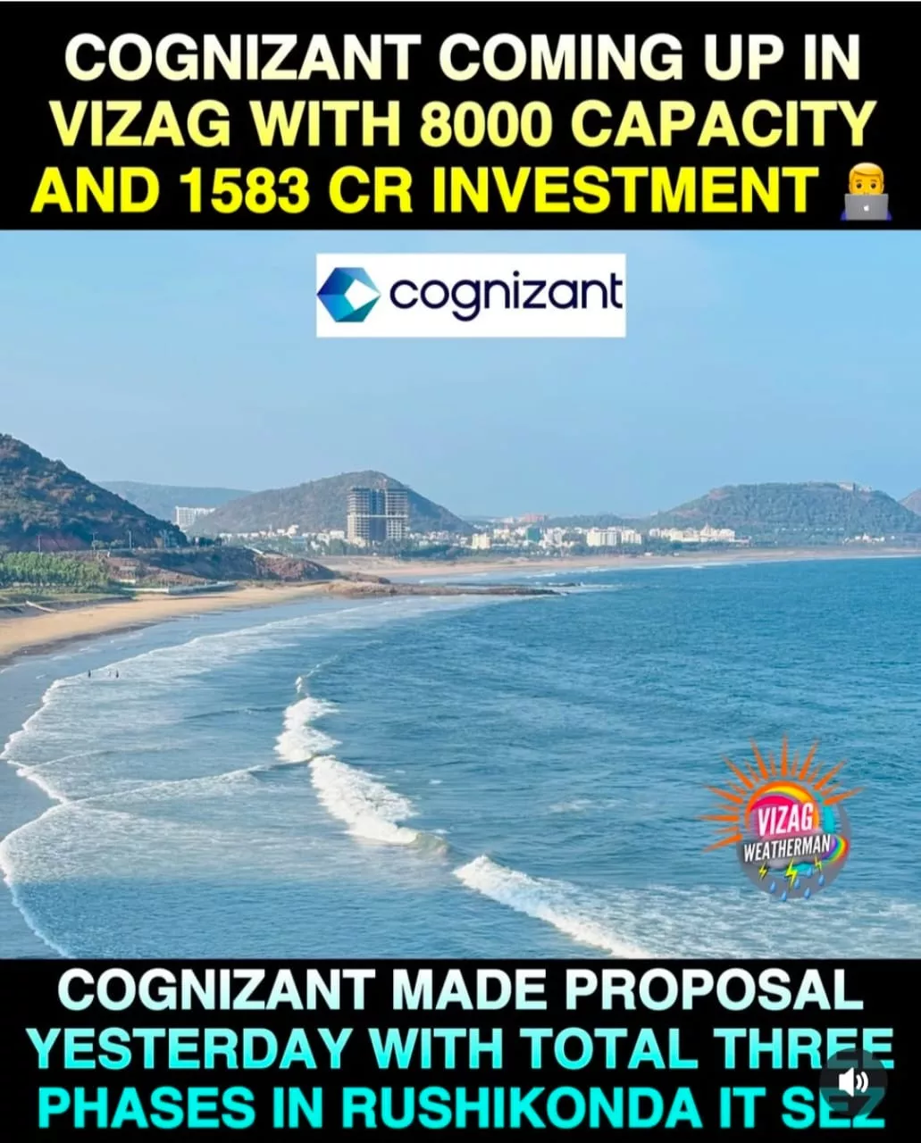 Cognizant in Vizag
