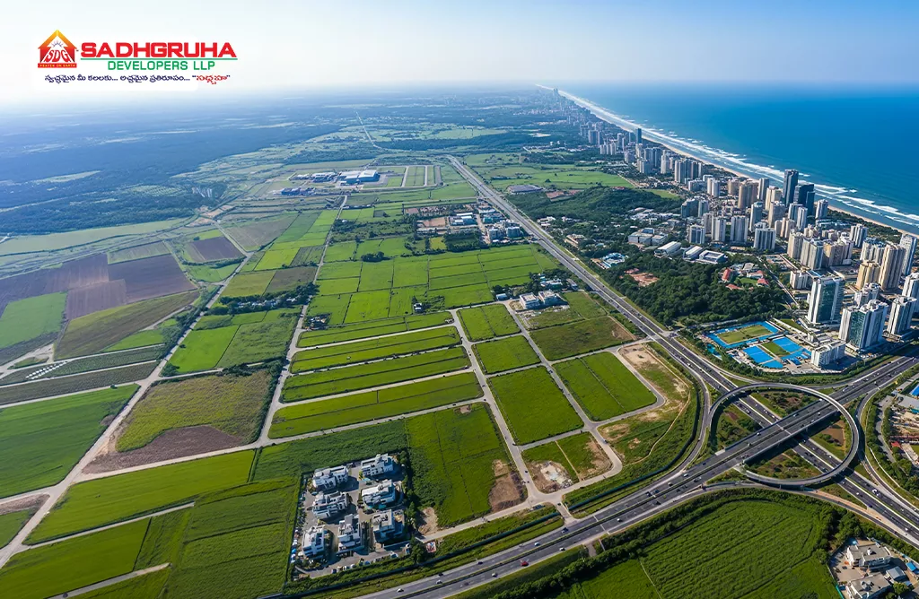 Real Estate Business in Visakhapatnam