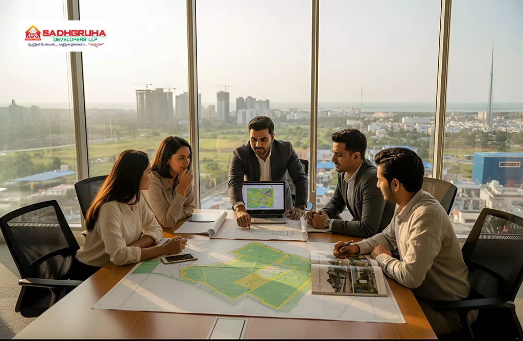 Real Estate Company in Visakhapatnam