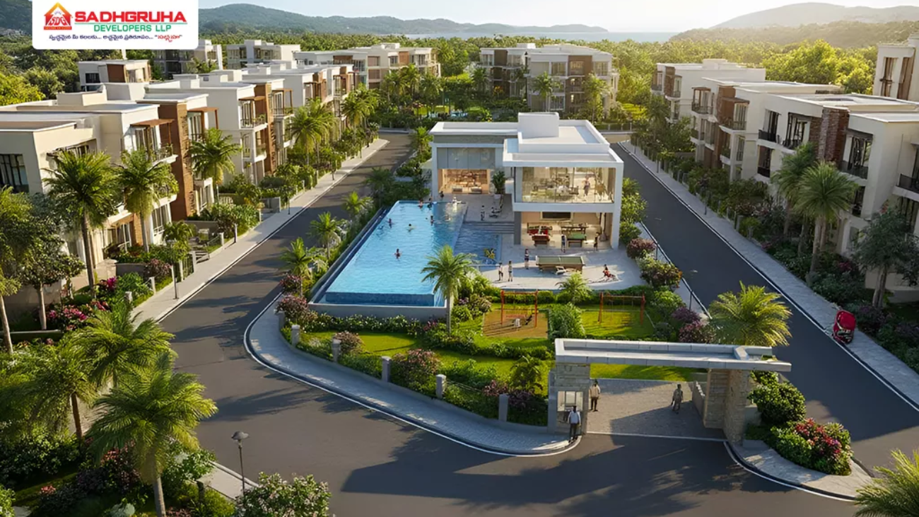 Villas in Vizianagaram for Sale