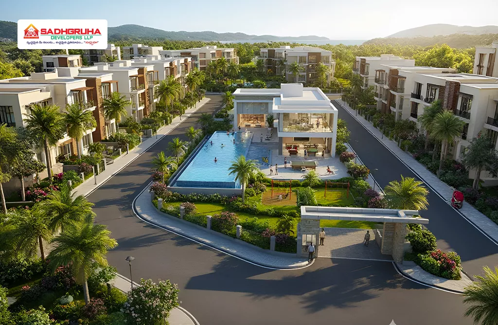 Villas in Vizianagaram for Sale