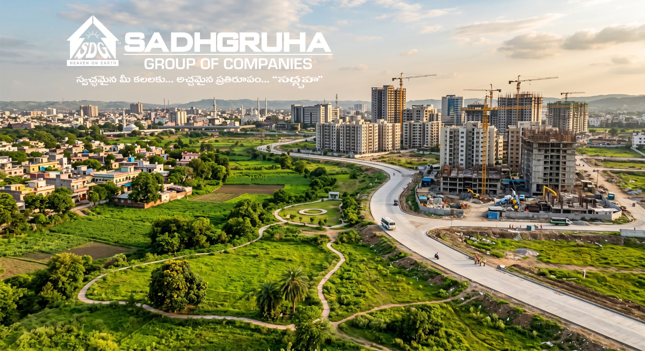 High Growth potential - Sadhgruha