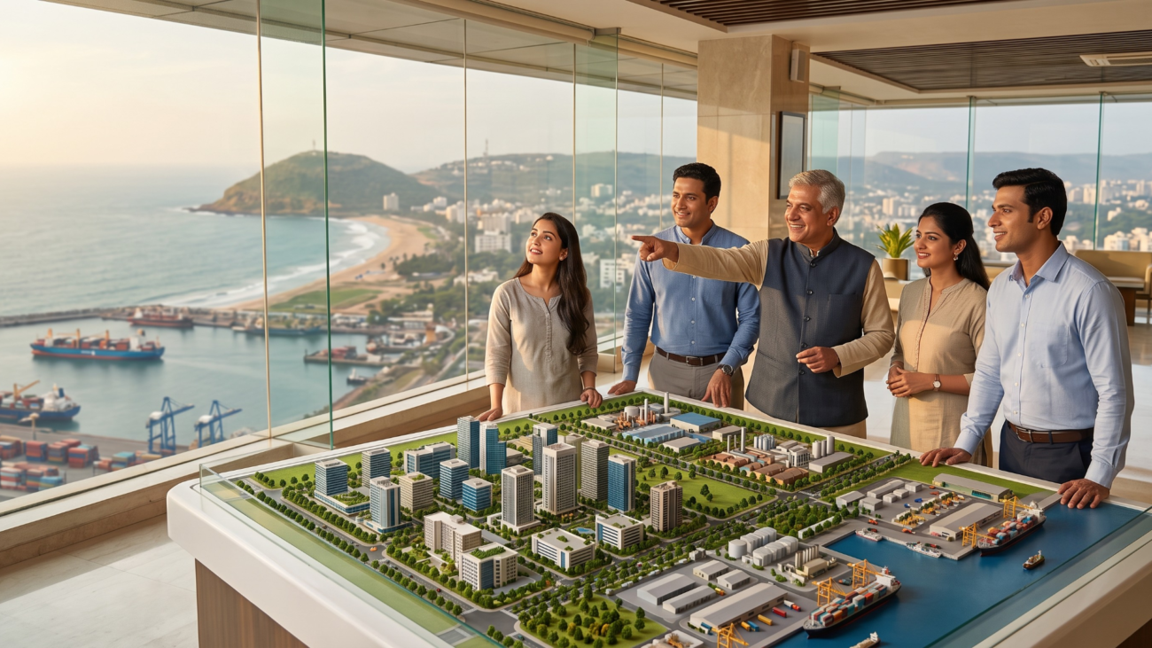 Investment Destination