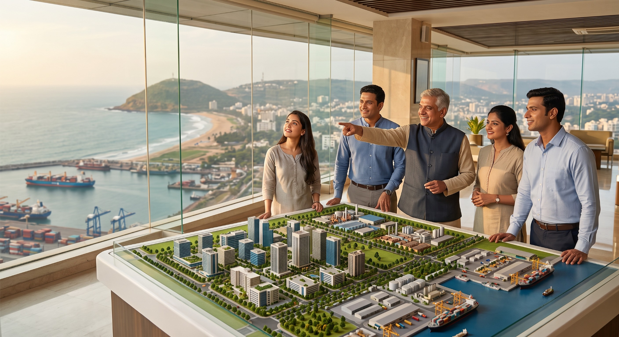 Investment Destination