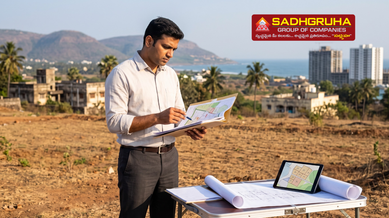 best real estate in visakhapatnam