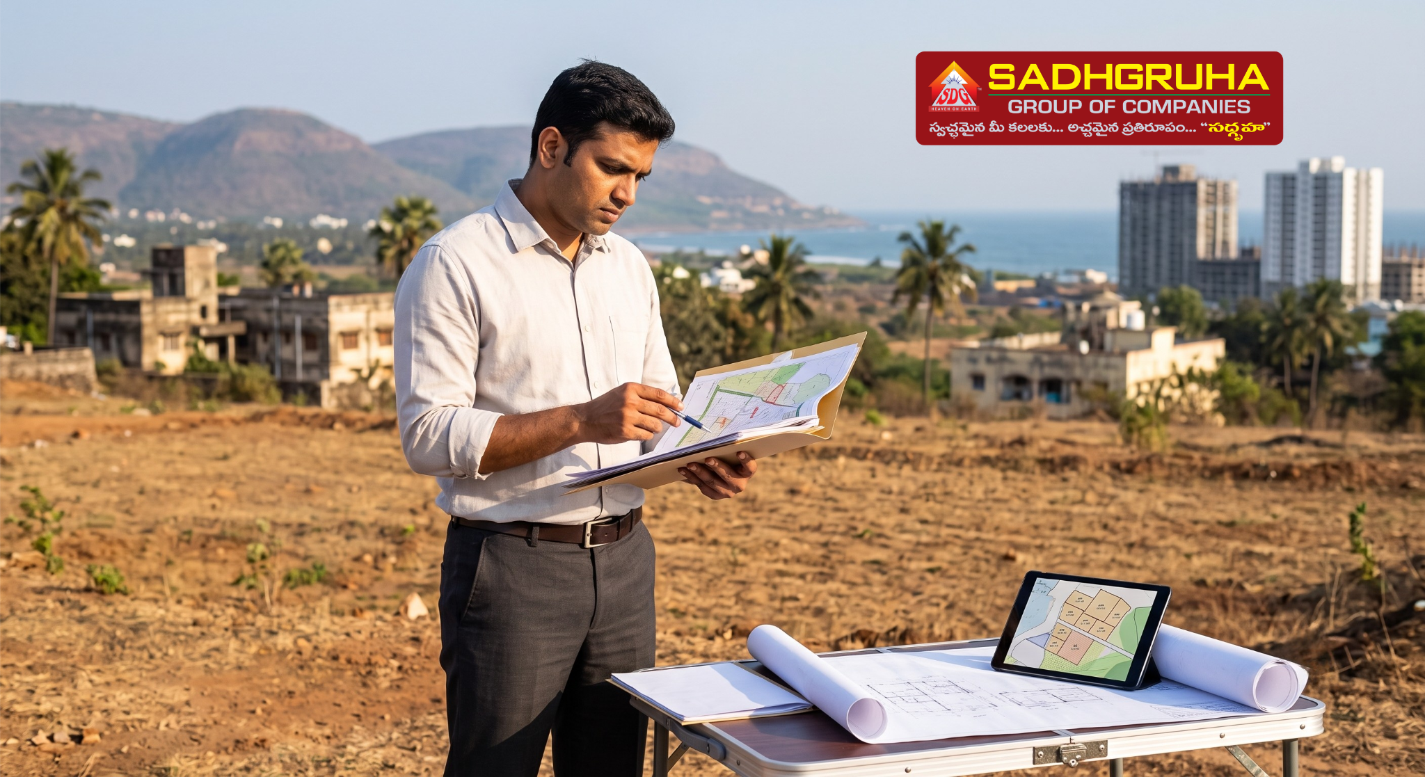 best real estate in visakhapatnam