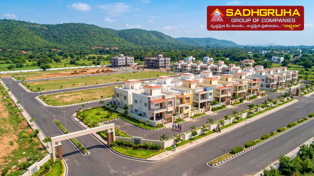 real estate in Visakhapatnam