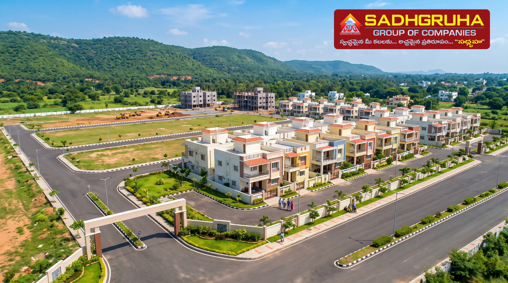 real estate in Visakhapatnam