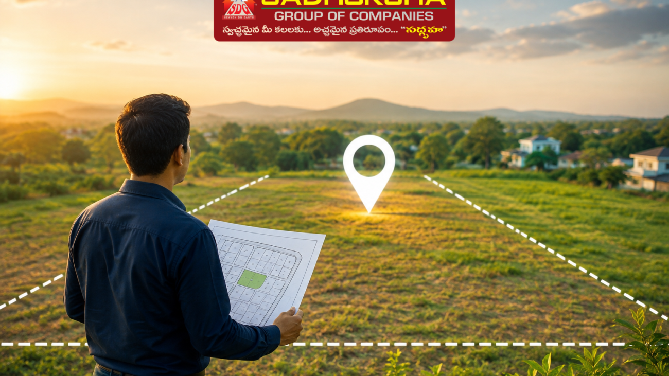 High-Potential Open Plot Investment