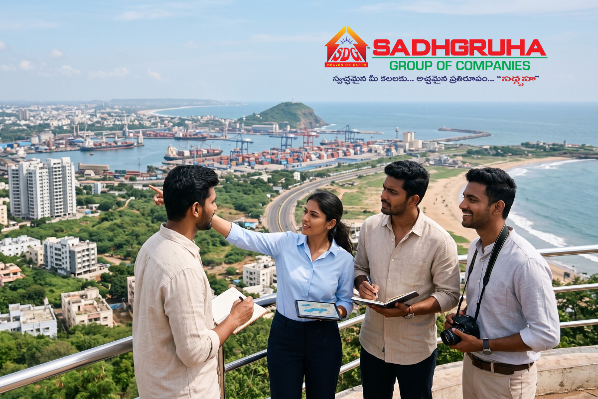 Exploring Opportunities Around Vizag (1)